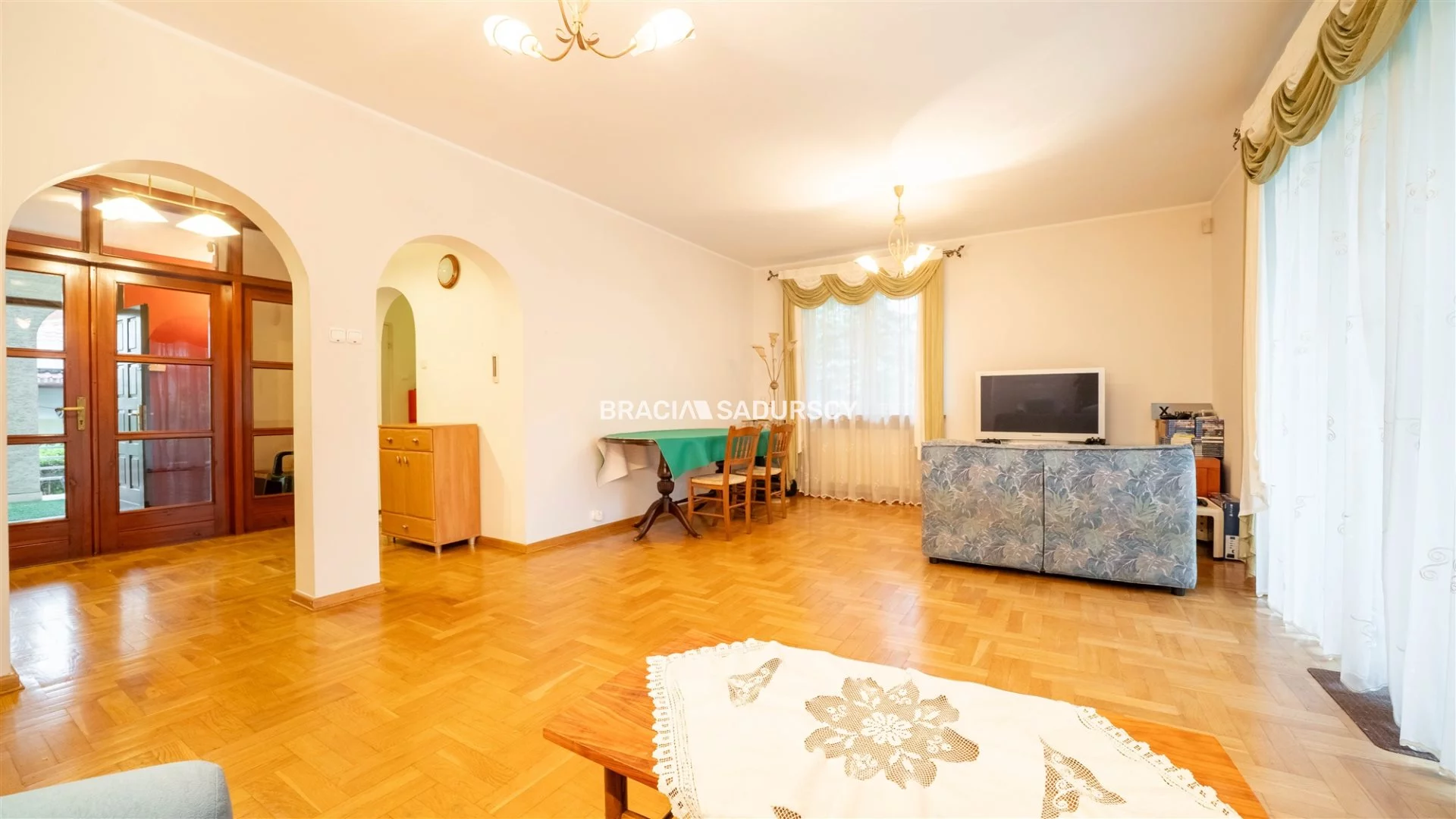 Dom i rezydencja 394,00 m², oferta nr , BS4-DS-310729-1, Kraków, Swoszowice, Chałubińskiego