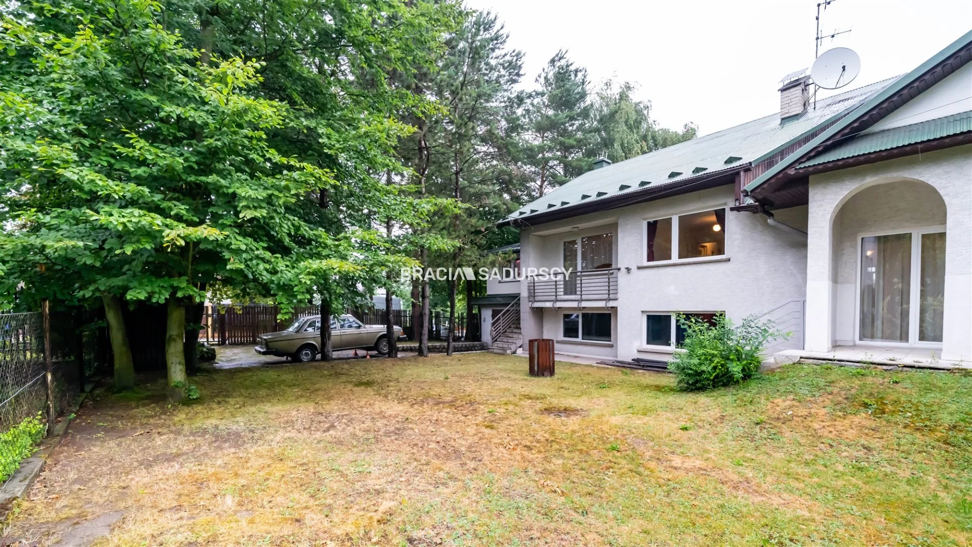 Dom i rezydencja 394,00 m², oferta nr , BS4-DS-310729-1, Kraków, Swoszowice, Chałubińskiego
