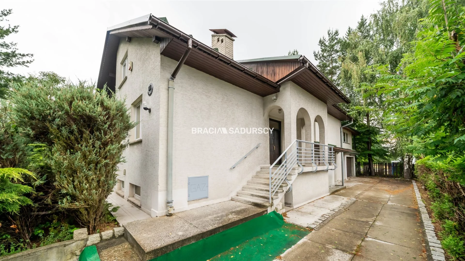 Dom i rezydencja 394,00 m², oferta nr , BS4-DS-310729-1, Kraków, Swoszowice, Chałubińskiego