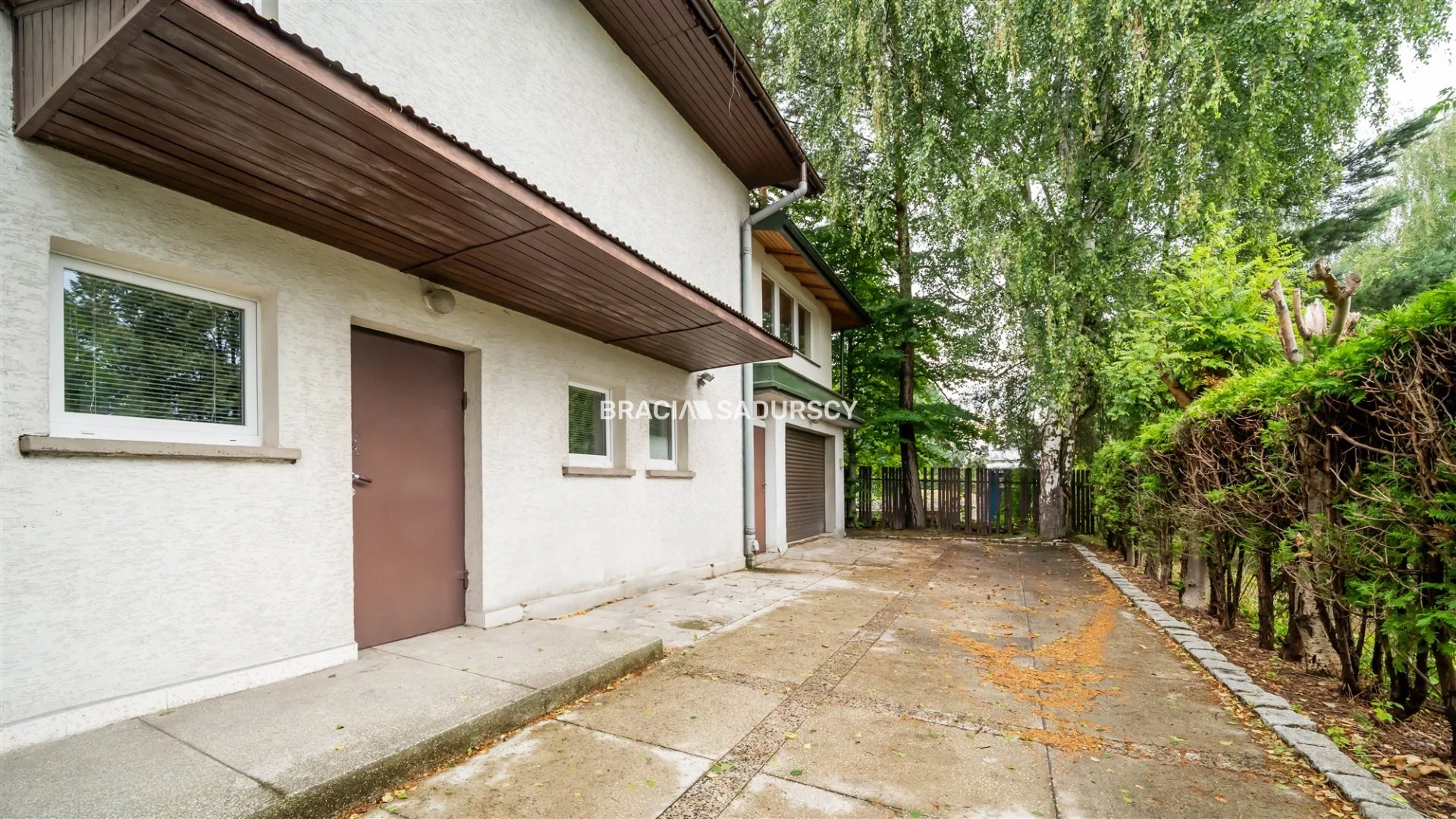 Dom i rezydencja 394,00 m², oferta nr , BS4-DS-310729-1, Kraków, Swoszowice, Chałubińskiego
