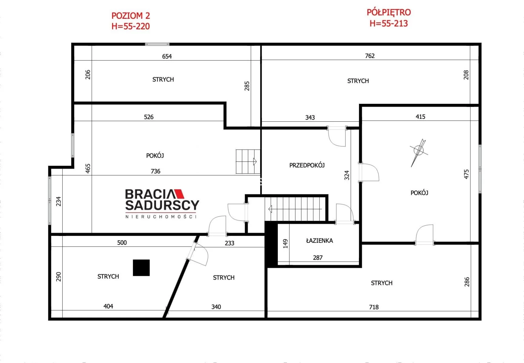 Dom i rezydencja 394,00 m², oferta nr , BS4-DS-310729-1, Kraków, Swoszowice, Chałubińskiego