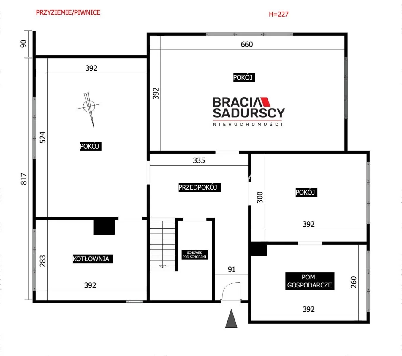 Dom 335,00 m², oferta nr , BS2-DS-311069-2, Mogilany, Floriana