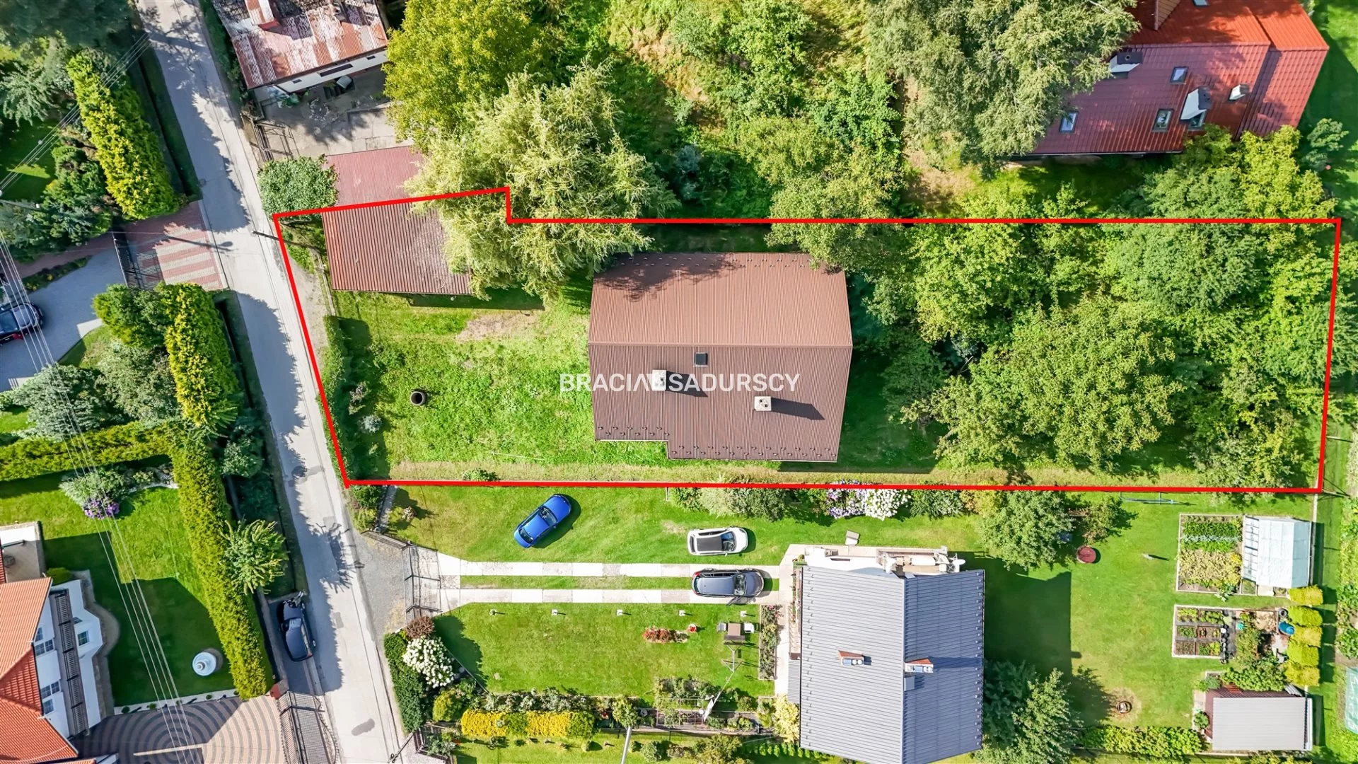 Dom 335,00 m², oferta nr , BS2-DS-311069-2, Mogilany, Floriana