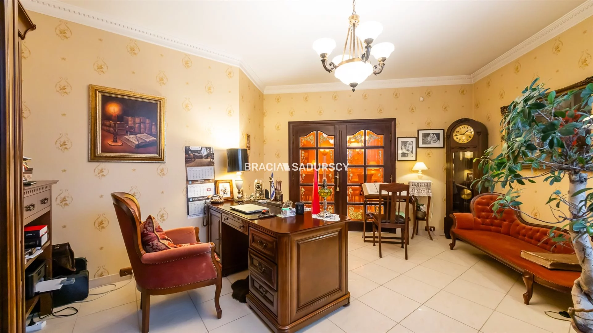 Dom 274,00 m², oferta nr , BS2-DS-306560-7, Chrzanów, Gwardzistów
