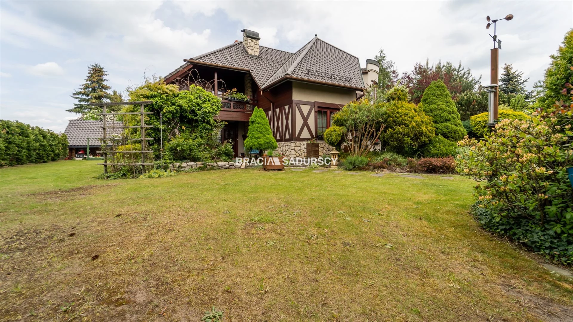 Dom 274,00 m², oferta nr , BS2-DS-306560-7, Chrzanów, Gwardzistów