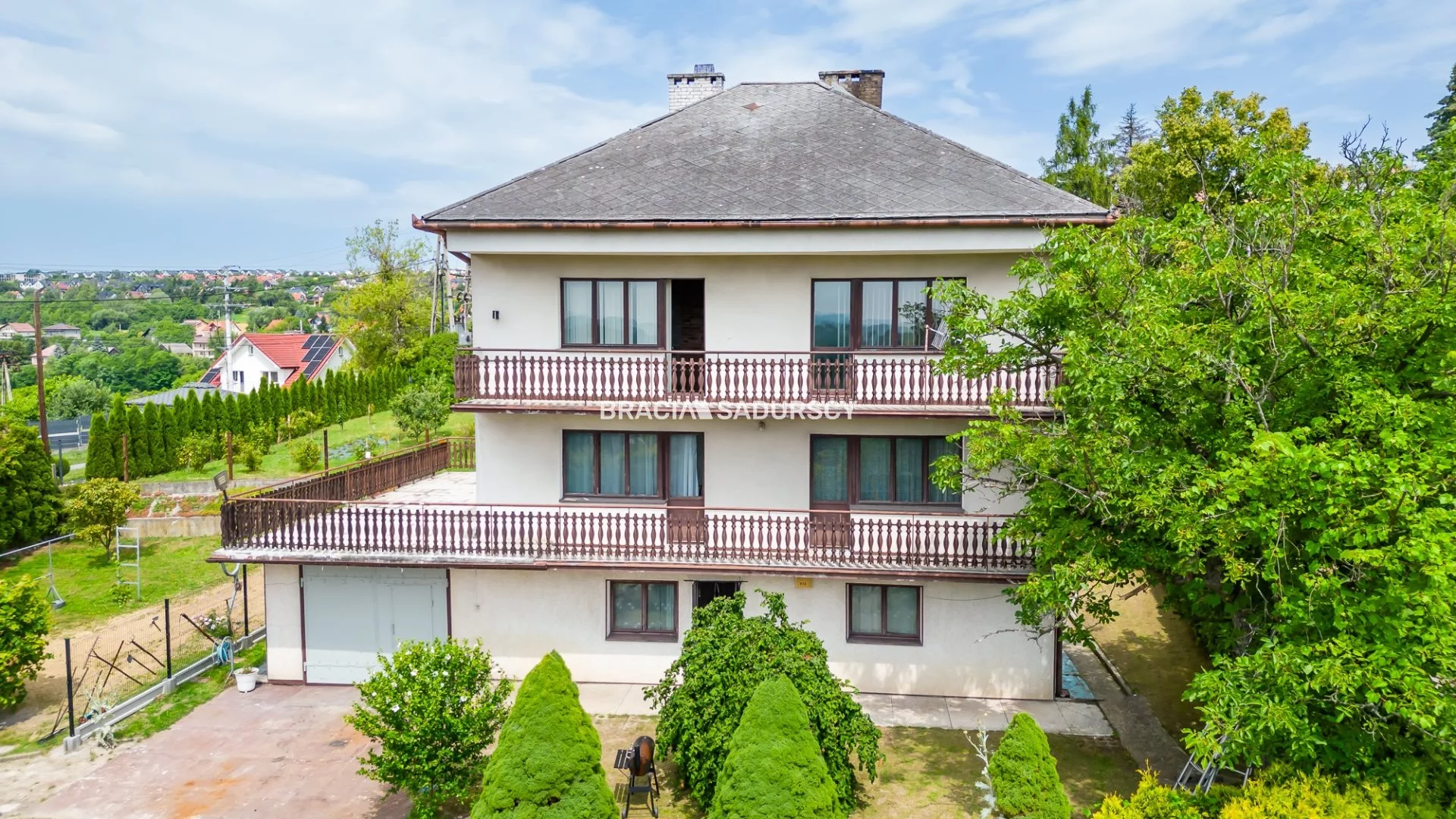 Dom 300,00 m², oferta nr , BS4-DS-311511-33, Mogilany, Jaśminowa