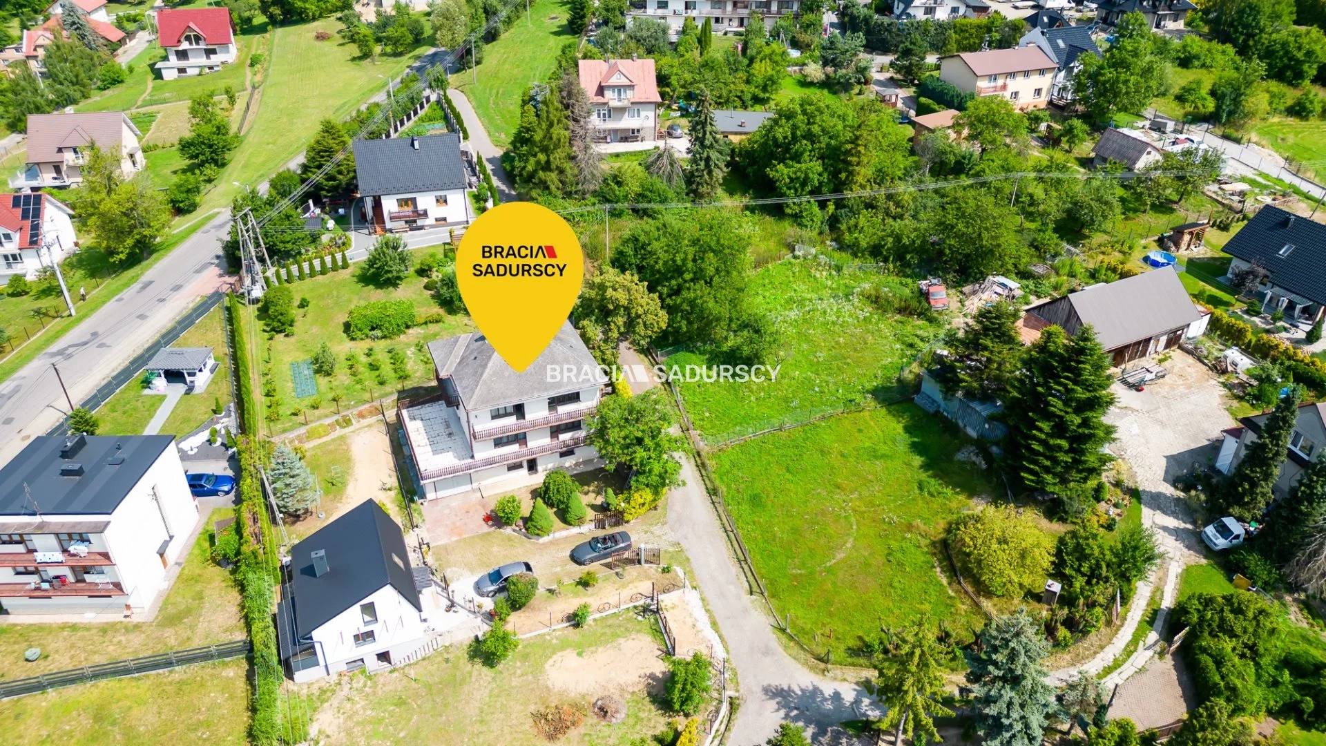 Dom 300,00 m², oferta nr , BS4-DS-311511-33, Mogilany, Jaśminowa