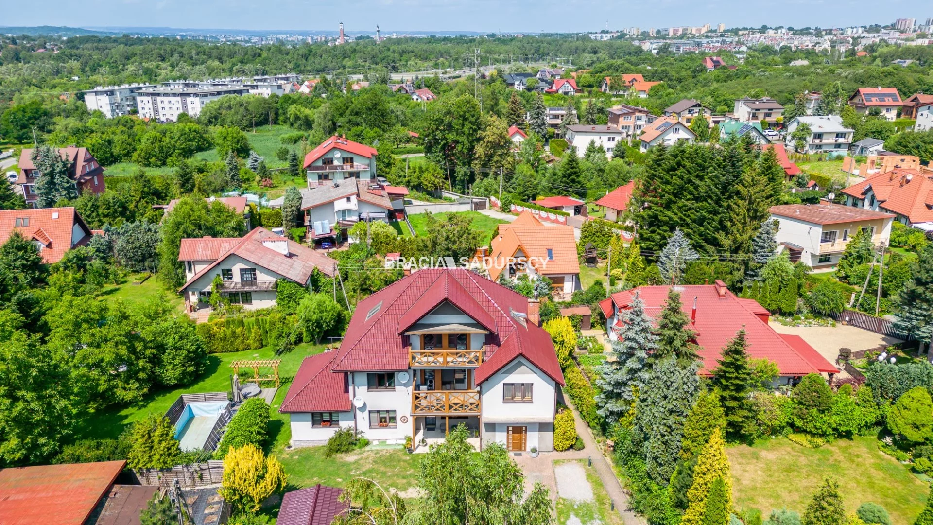 Dom 275,00 m², Kraków, Swoszowice, Jeździecka, Sprzedaż