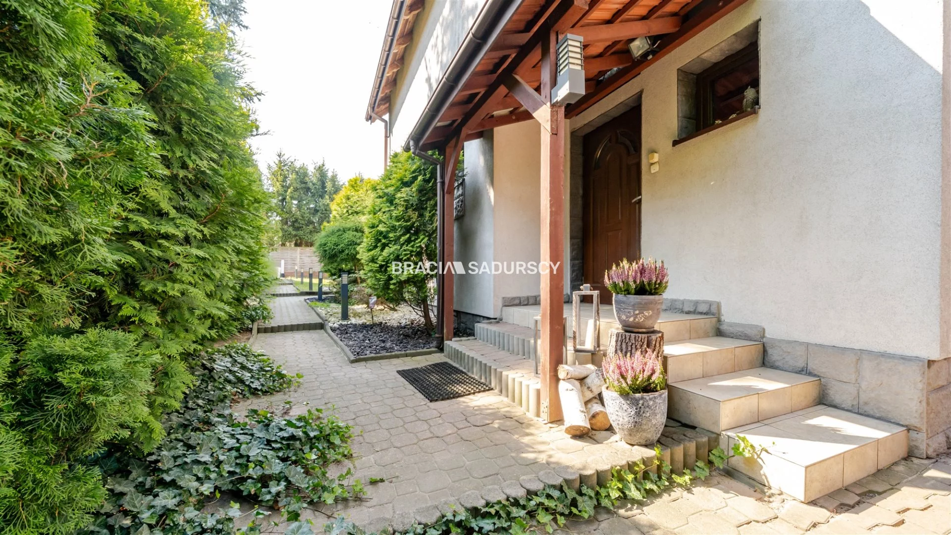 Dom i rezydencja 275,00 m², oferta nr , BS2-DS-307971-9, Kraków, Swoszowice, Jeździecka