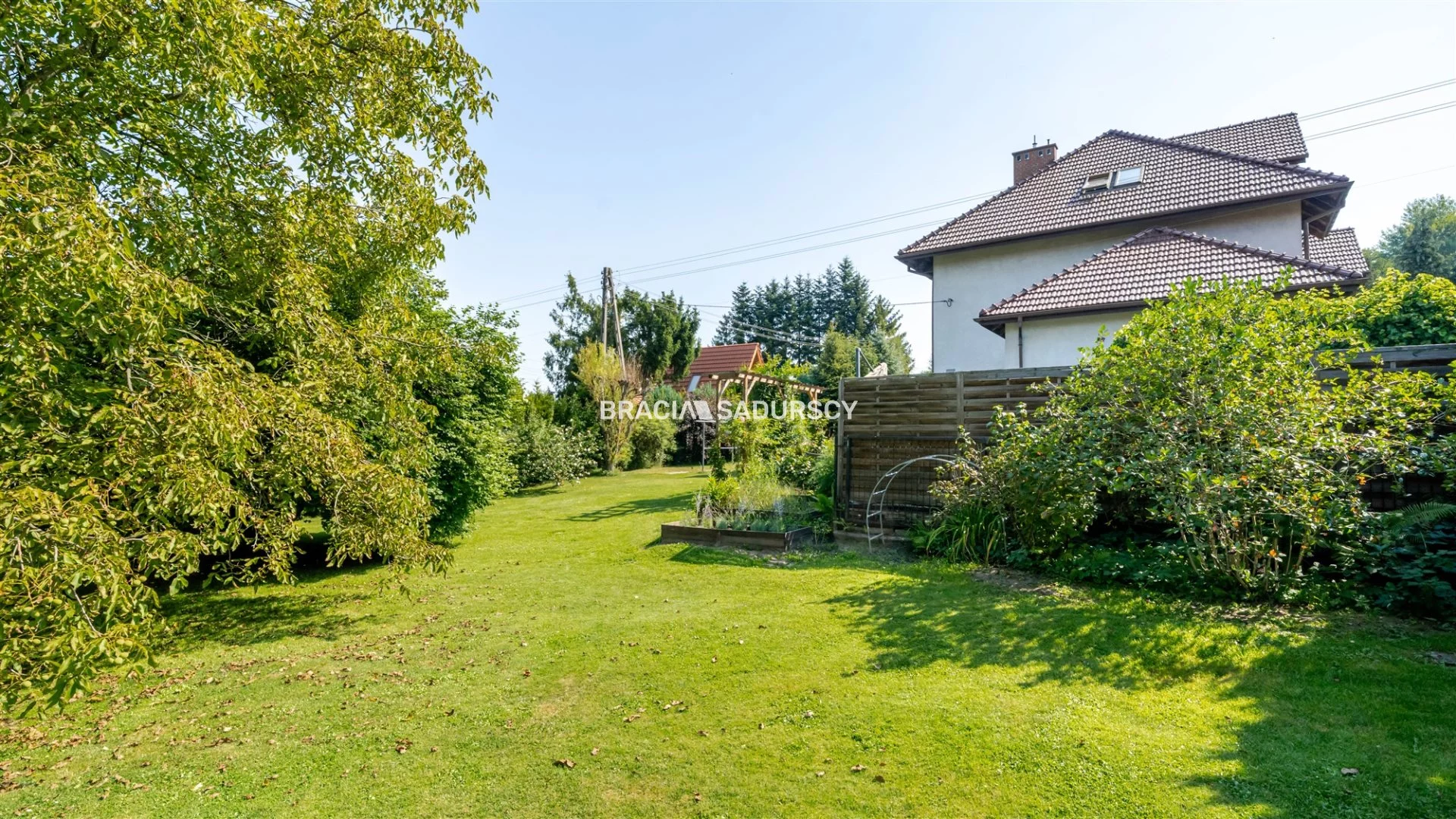 Dom i rezydencja 275,00 m², oferta nr , BS2-DS-307971-9, Kraków, Swoszowice, Jeździecka
