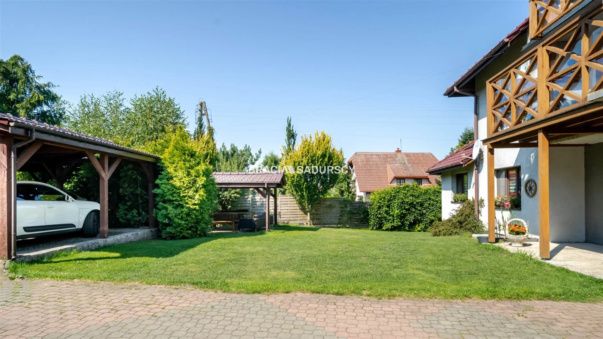 Dom i rezydencja 275,00 m², oferta nr , BS2-DS-307971-9, Kraków, Swoszowice, Jeździecka