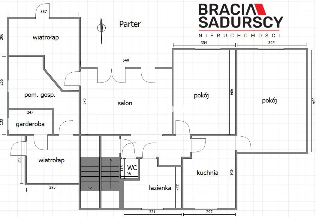Dom 275,00 m², oferta nr , BS2-DS-307971-10, Kraków, Swoszowice, Jeździecka
