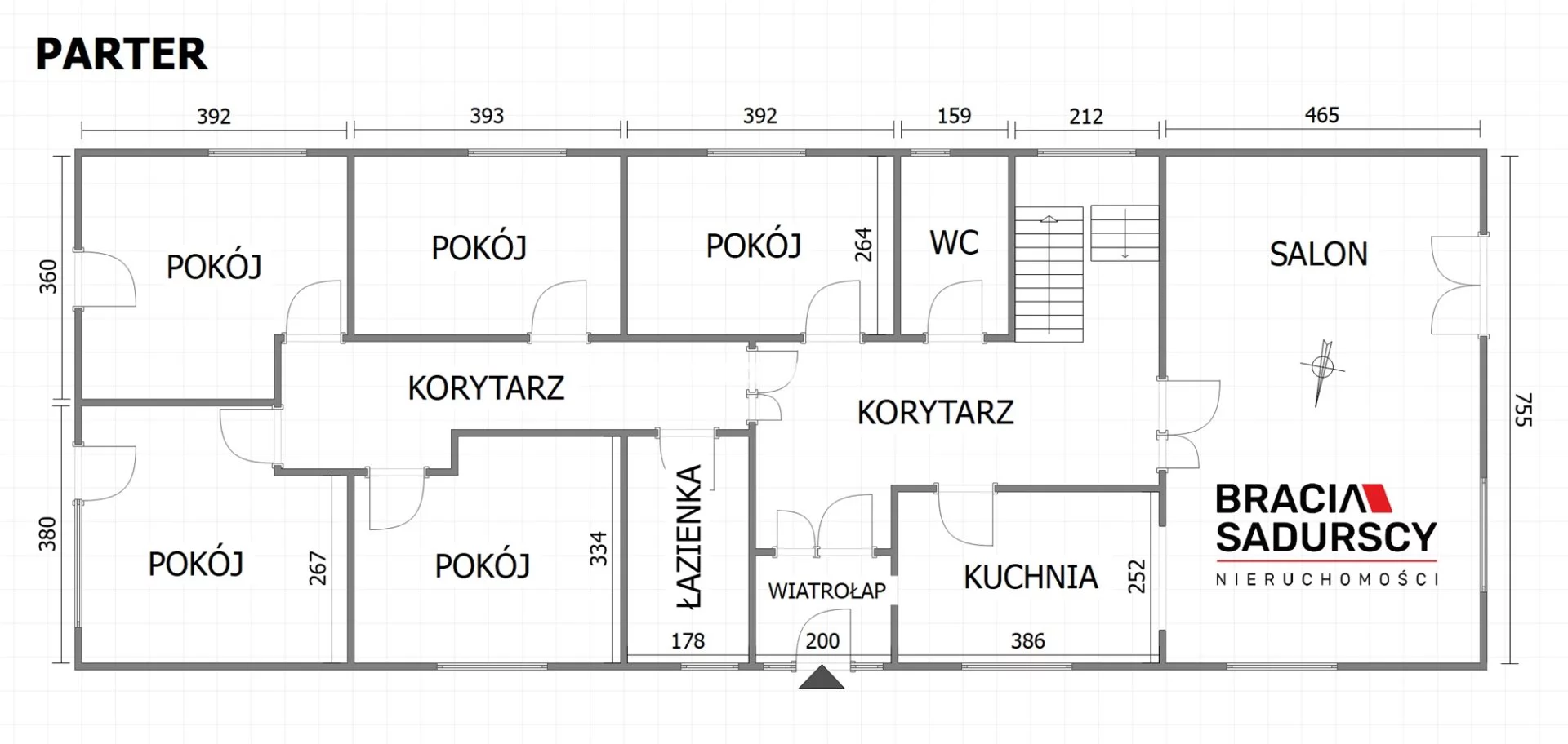 Dom 538,00 m², oferta nr , BS3-DS-298813-1, Zabierzów, Krakowska