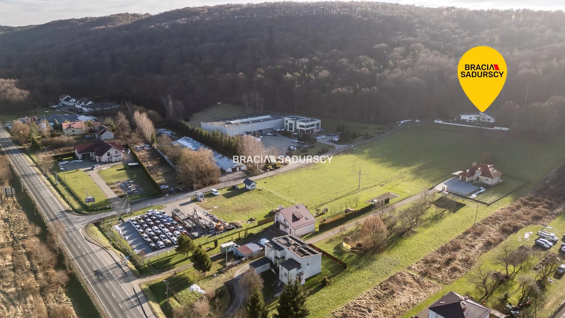 Dom 538,00 m², oferta nr , BS3-DS-298813-1, Zabierzów, Krakowska