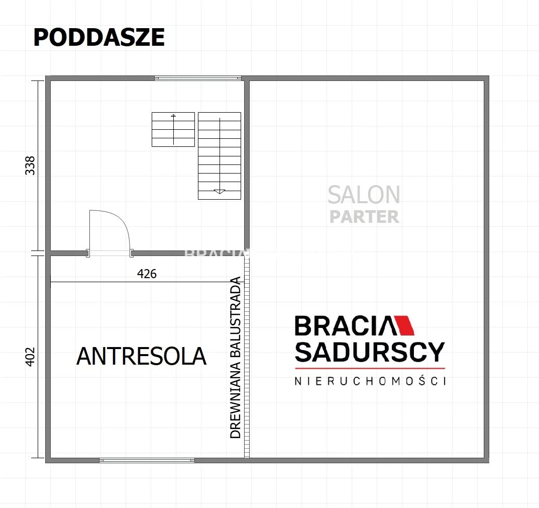 Dom 538,00 m², oferta nr , BS3-DS-298813-1, Zabierzów, Krakowska