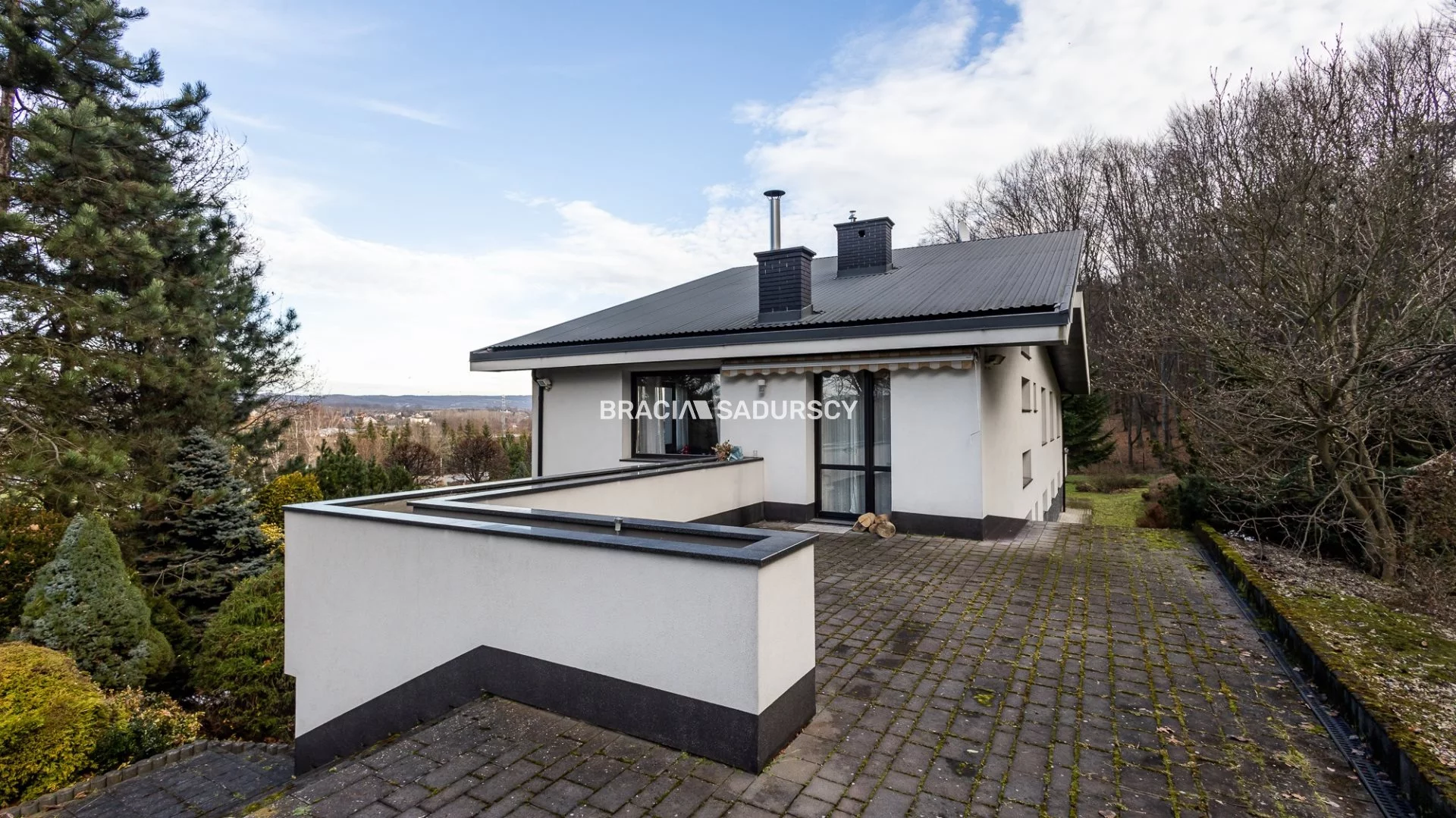 Dom 538,00 m², oferta nr , BS3-DS-298813-1, Zabierzów, Krakowska