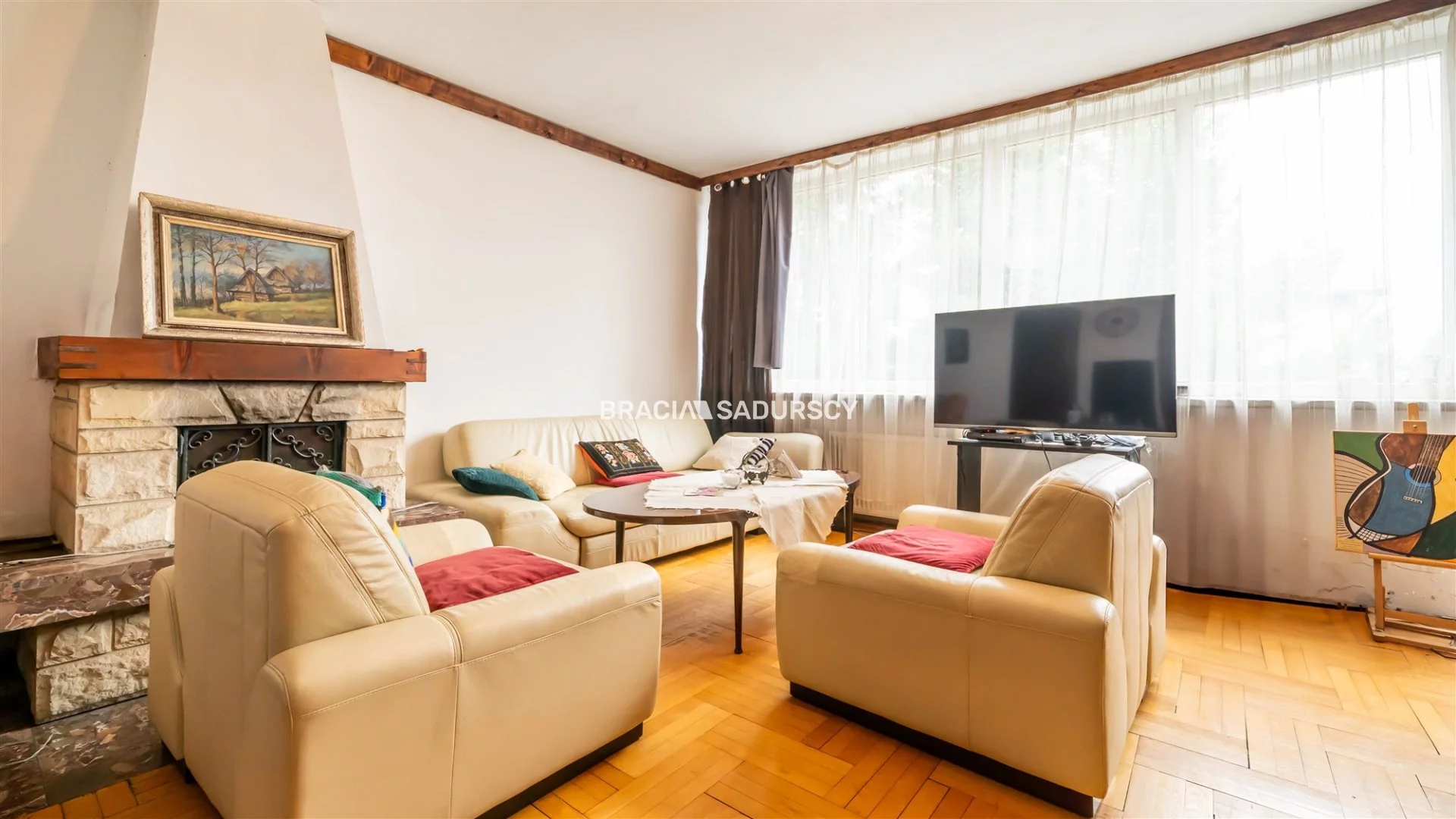 Domy BS1-DS-307675-4 Kraków Wzgórza Krzesławickie Magdaleny Samozwaniec