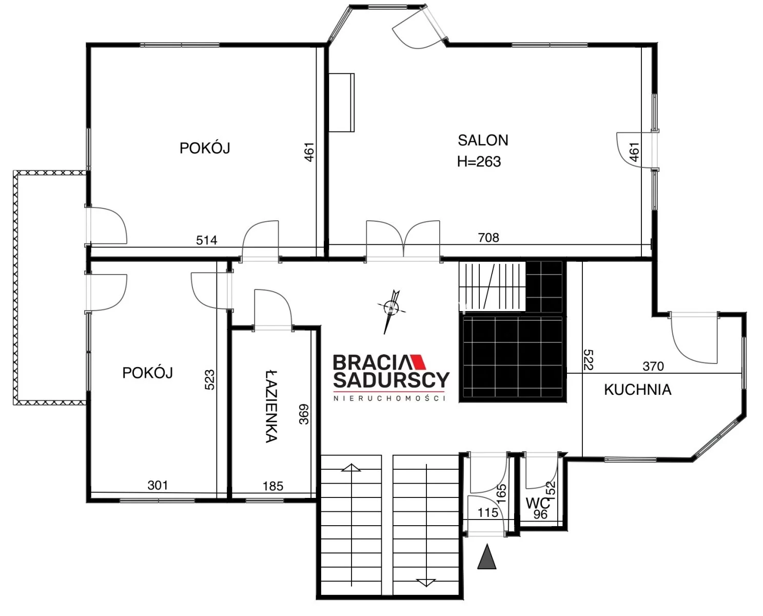 Dom 438,50 m², oferta nr , BS4-DS-310173-9, Nowy Wiśnicz