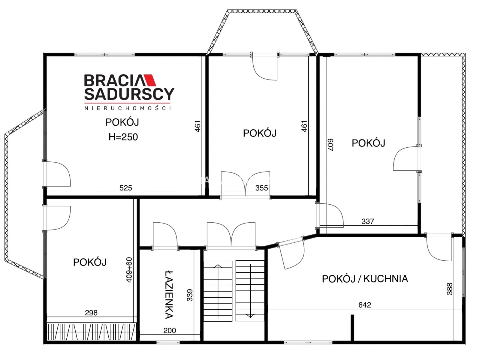 Dom 438,50 m², oferta nr , BS4-DS-310173-9, Nowy Wiśnicz
