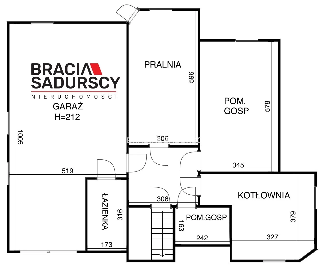 Dom 438,50 m², oferta nr , BS4-DS-310173-9, Nowy Wiśnicz