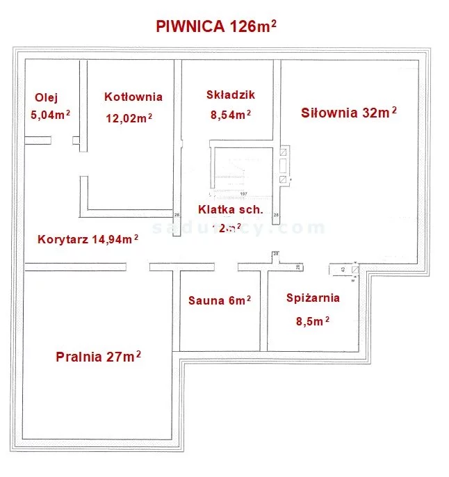 Dom i rezydencja 470,00 m², oferta nr , BS8-DS-305547-15, Piaseczno