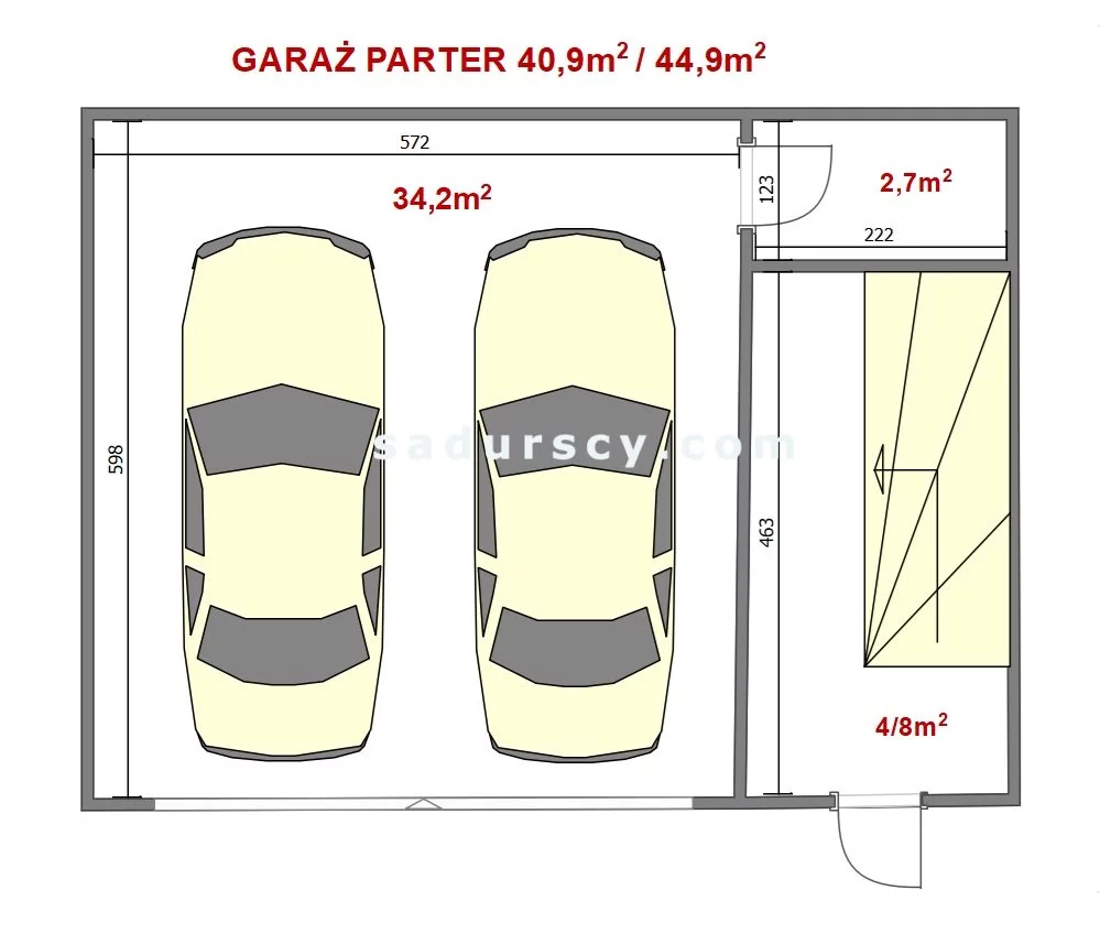 Dom i rezydencja 470,00 m², oferta nr , BS8-DS-305547-15, Piaseczno