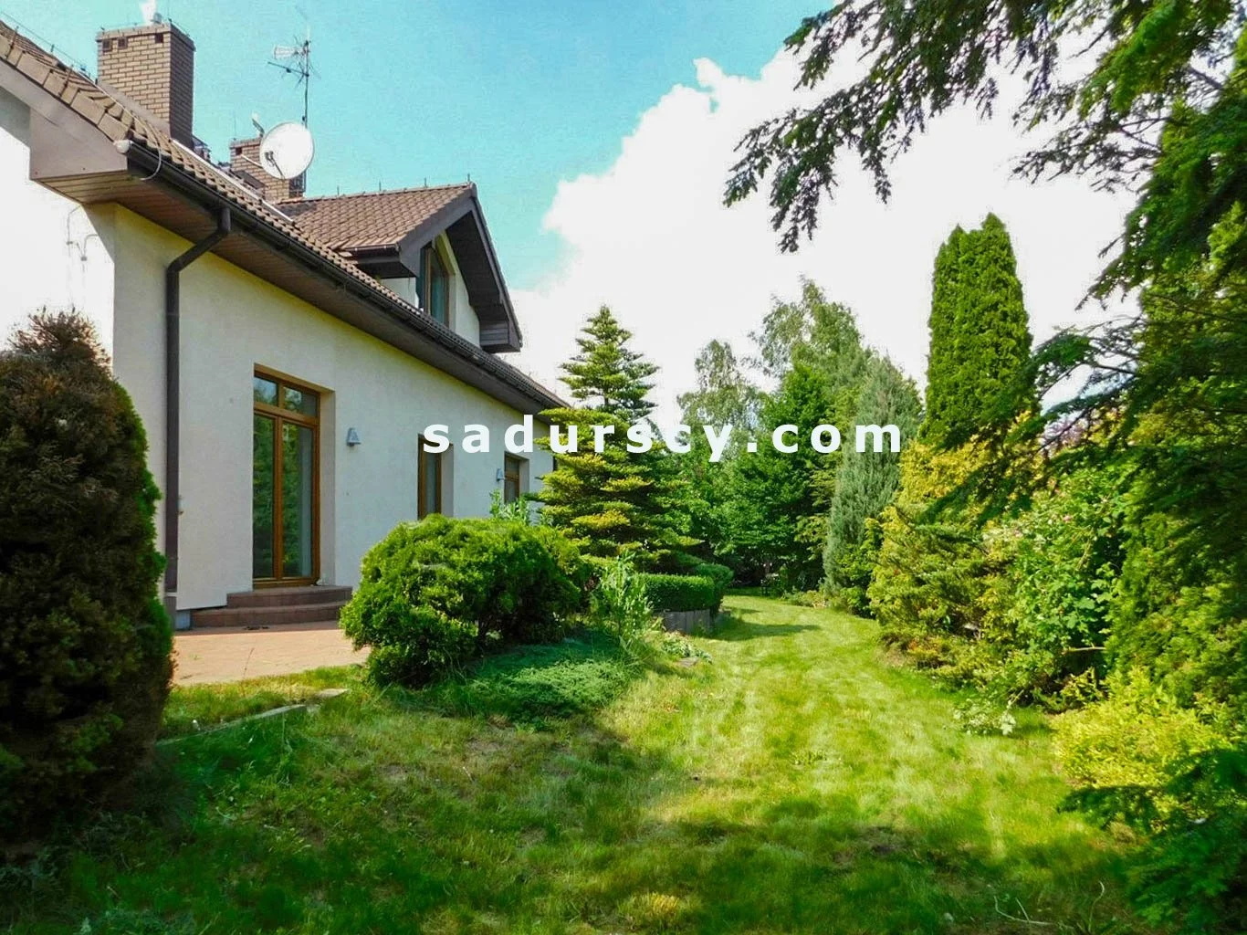 Dom i rezydencja 470,00 m², oferta nr , BS8-DS-305547-15, Piaseczno