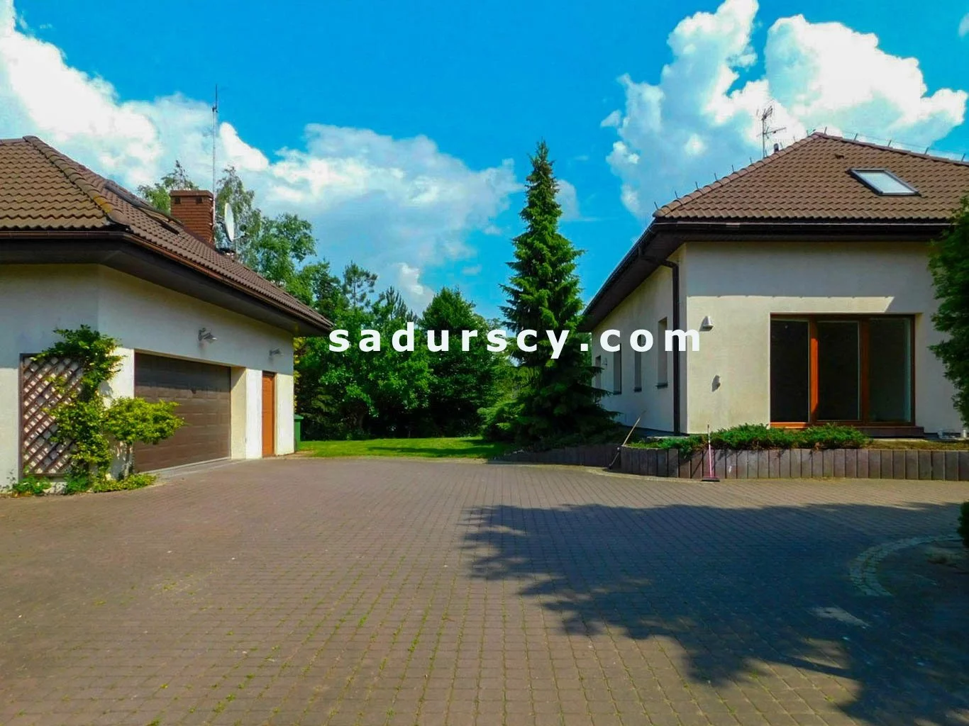 Dom i rezydencja 470,00 m², oferta nr , BS8-DS-305547-15, Piaseczno
