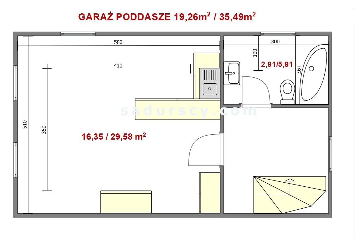 Dom 470,00 m², oferta nr , BS8-DS-305547-16, Piaseczno