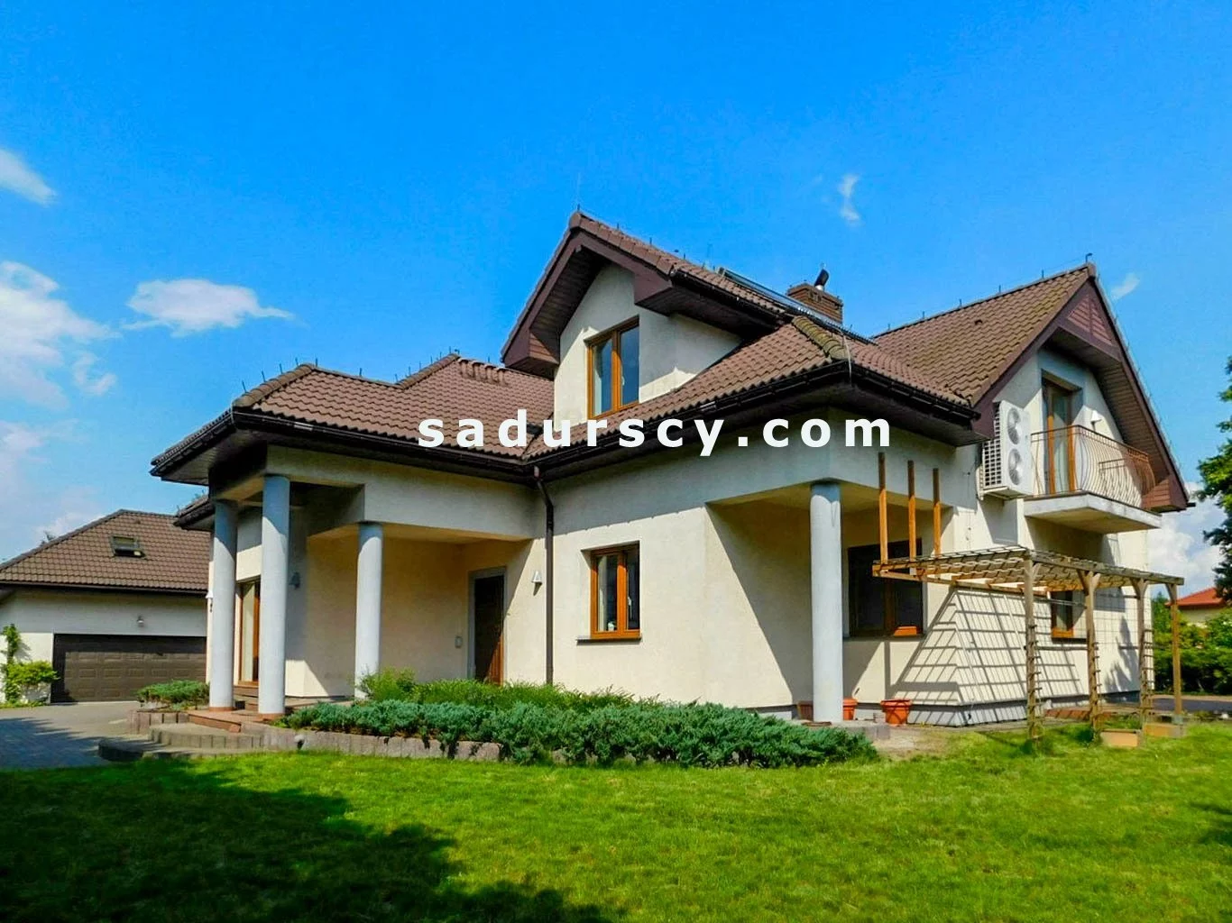 Dom 470,00 m², oferta nr , BS8-DS-305547-16, Piaseczno