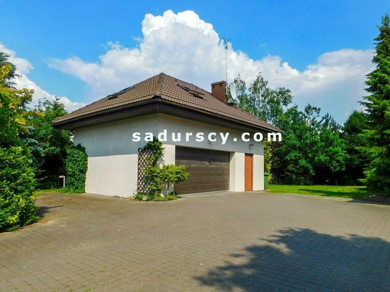 Dom 470,00 m², oferta nr , BS8-DS-305547-16, Piaseczno