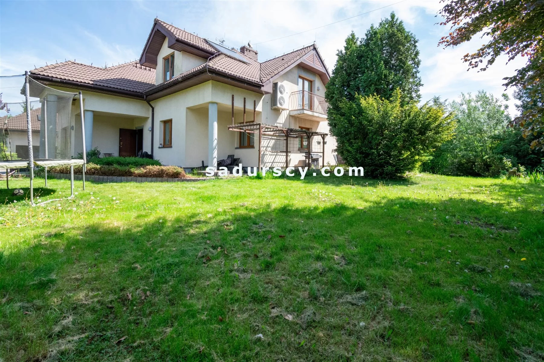 Dom 470,00 m², oferta nr , BS8-DS-305547-17, Piaseczno