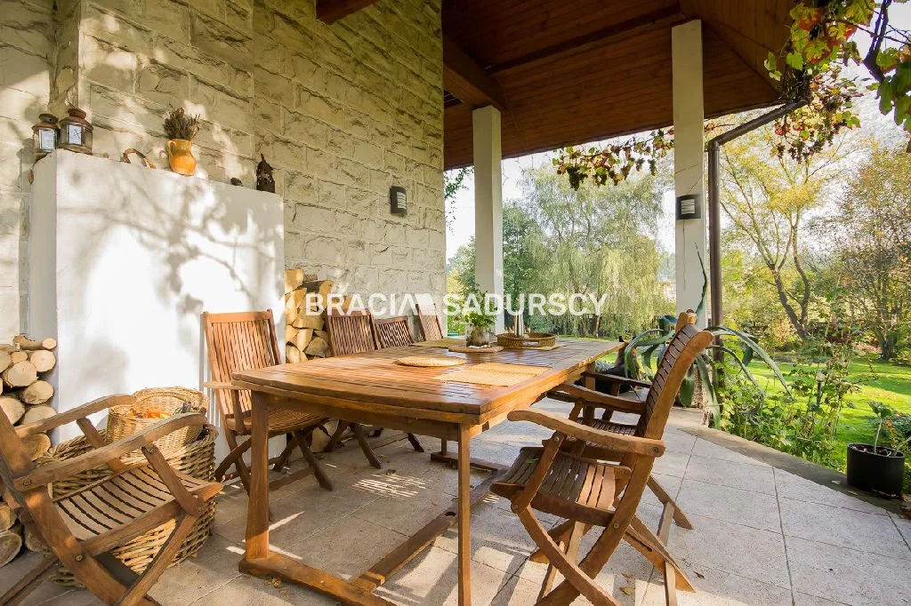 Dom i rezydencja 530,00 m², oferta nr , BS3-DS-308539-193, Kraków, Dębniki, Tyniec, Podgórki Tynieckie
