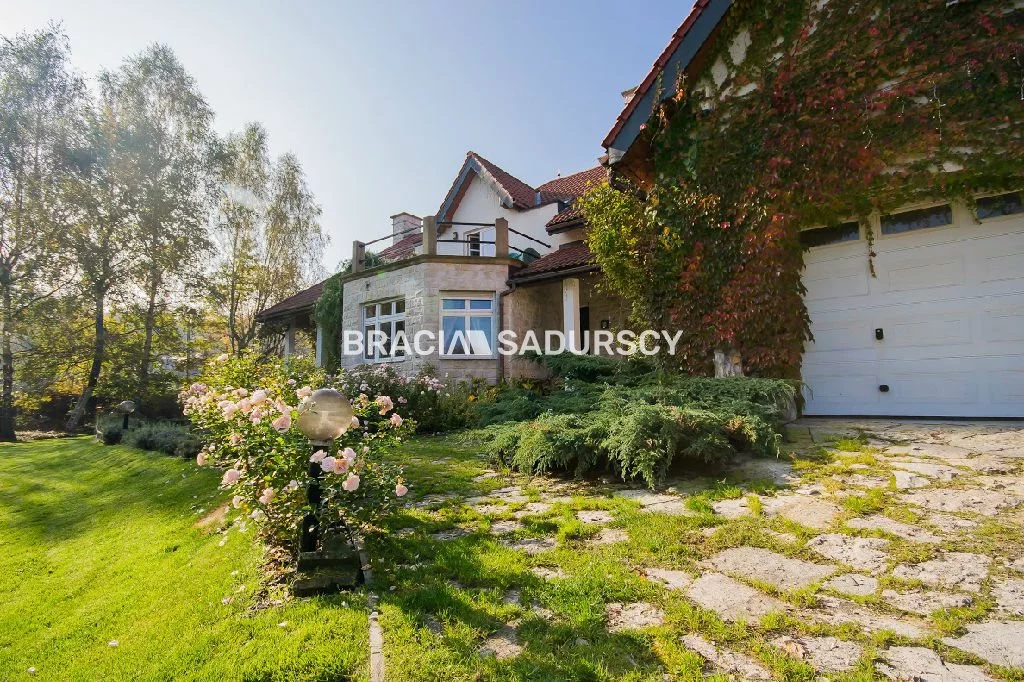 Dom i rezydencja 530,00 m², oferta nr , BS3-DS-308539-193, Kraków, Dębniki, Tyniec, Podgórki Tynieckie
