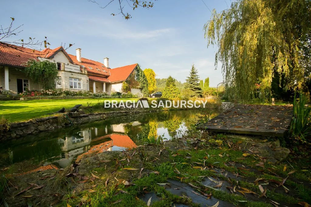 Dom i rezydencja 530,00 m², oferta nr , BS3-DS-308539-193, Kraków, Dębniki, Tyniec, Podgórki Tynieckie