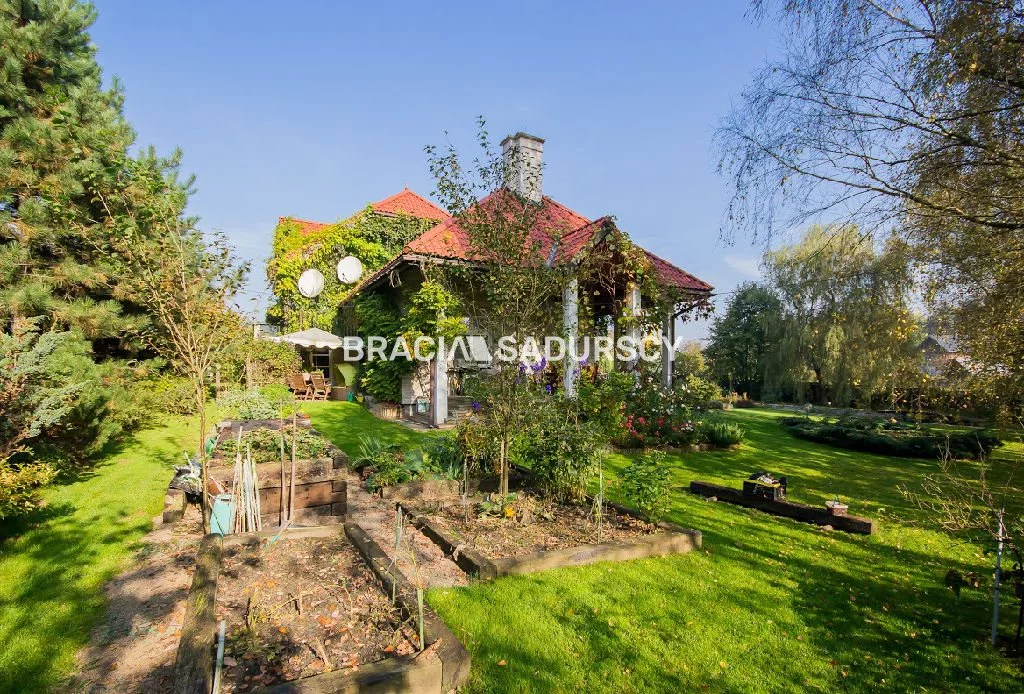 Dom i rezydencja 530,00 m², oferta nr , BS3-DS-308539-193, Kraków, Dębniki, Tyniec, Podgórki Tynieckie