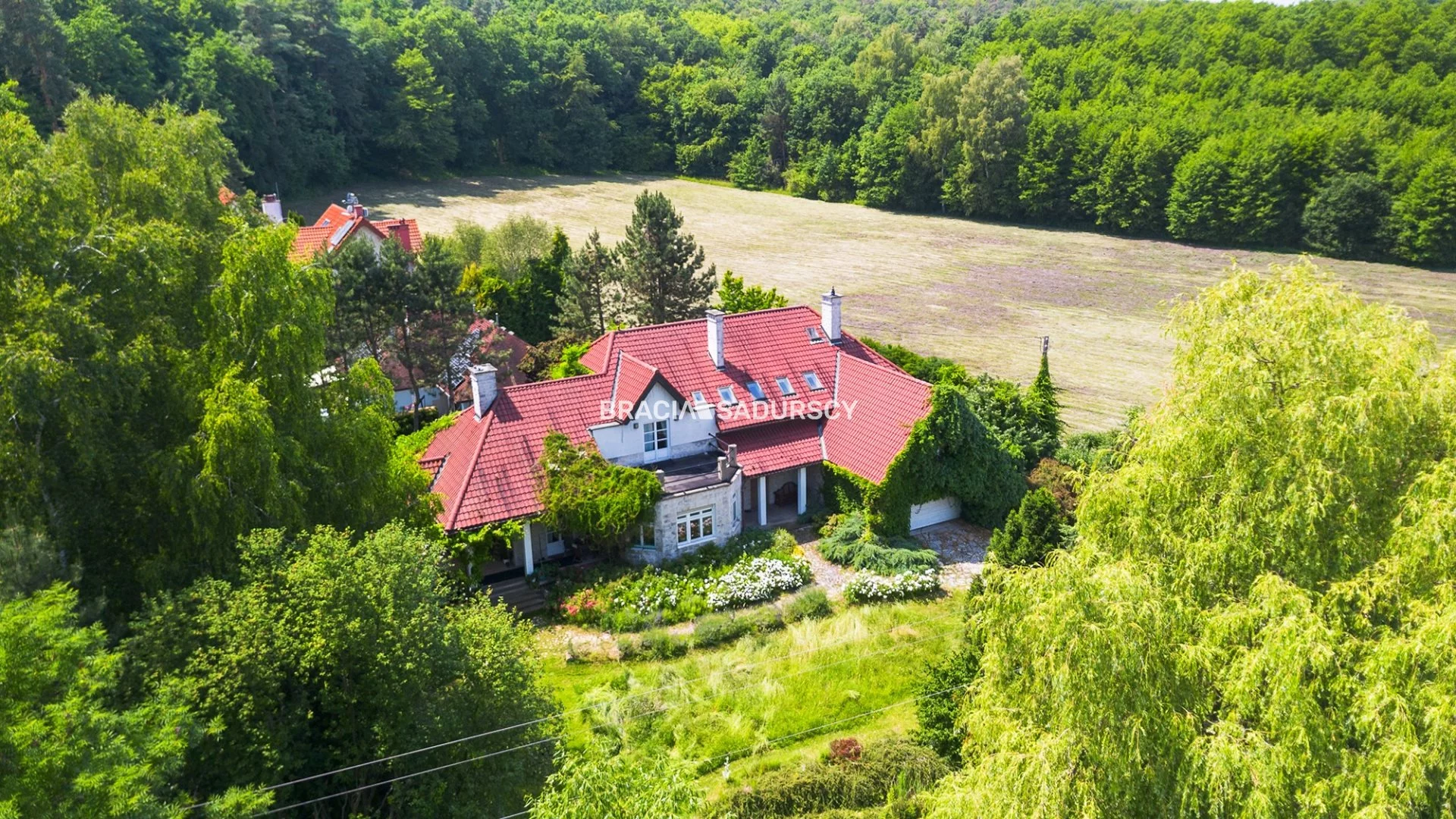 Dom i rezydencja 530,00 m², oferta nr , BS3-DS-308539-193, Kraków, Dębniki, Tyniec, Podgórki Tynieckie