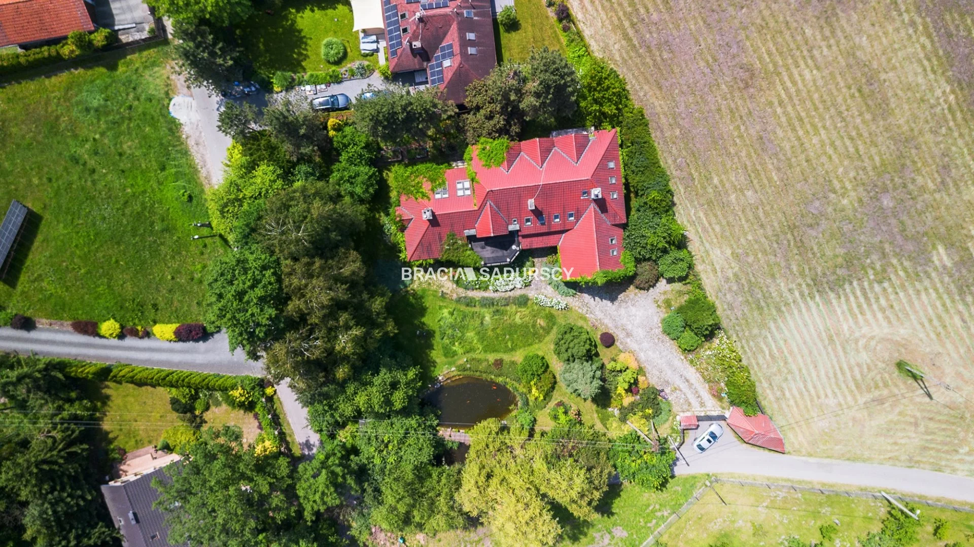 Dom i rezydencja 530,00 m², oferta nr , BS3-DS-308539-193, Kraków, Dębniki, Tyniec, Podgórki Tynieckie
