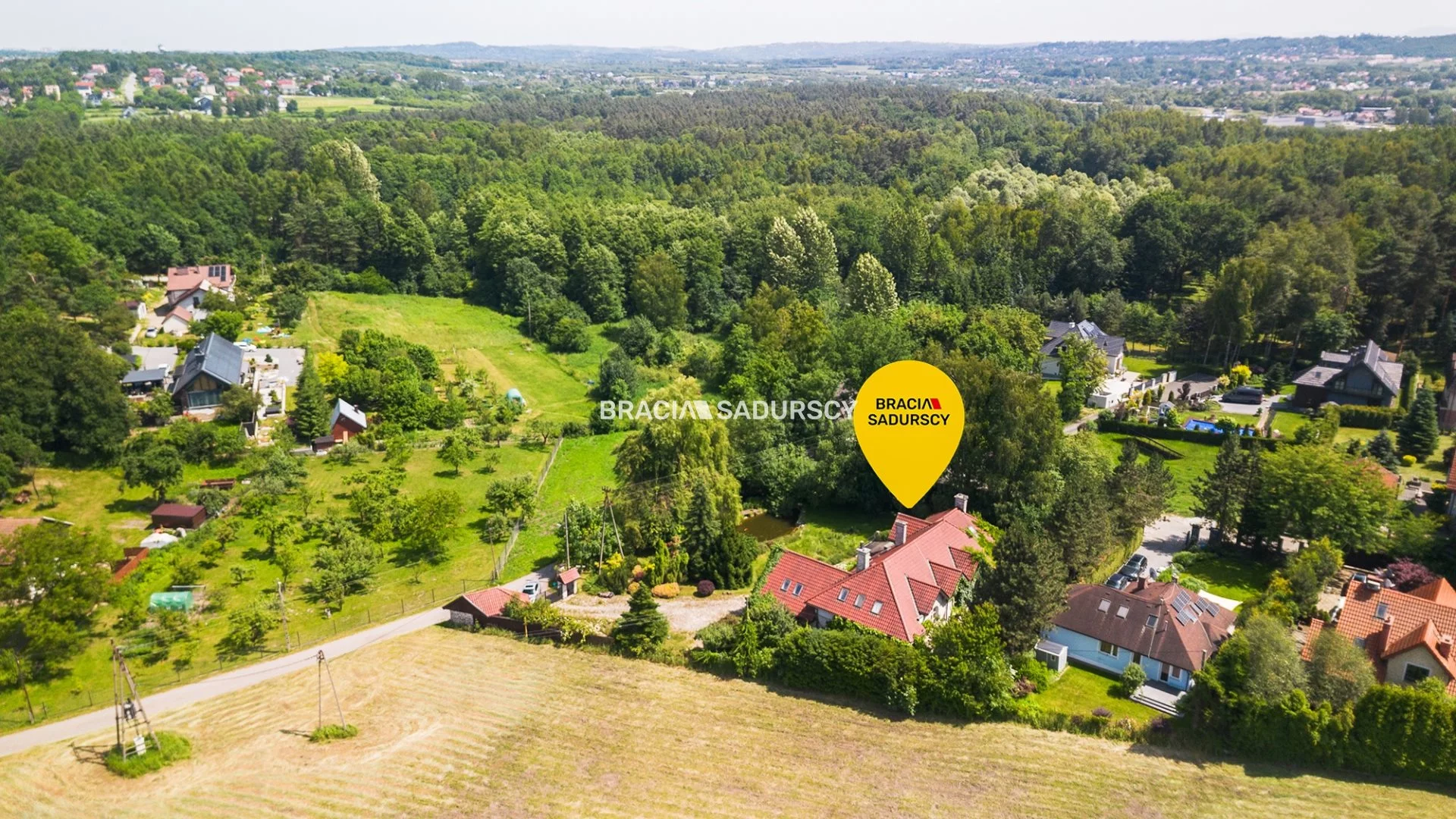 Dom i rezydencja 530,00 m², oferta nr , BS3-DS-308539-193, Kraków, Dębniki, Tyniec, Podgórki Tynieckie