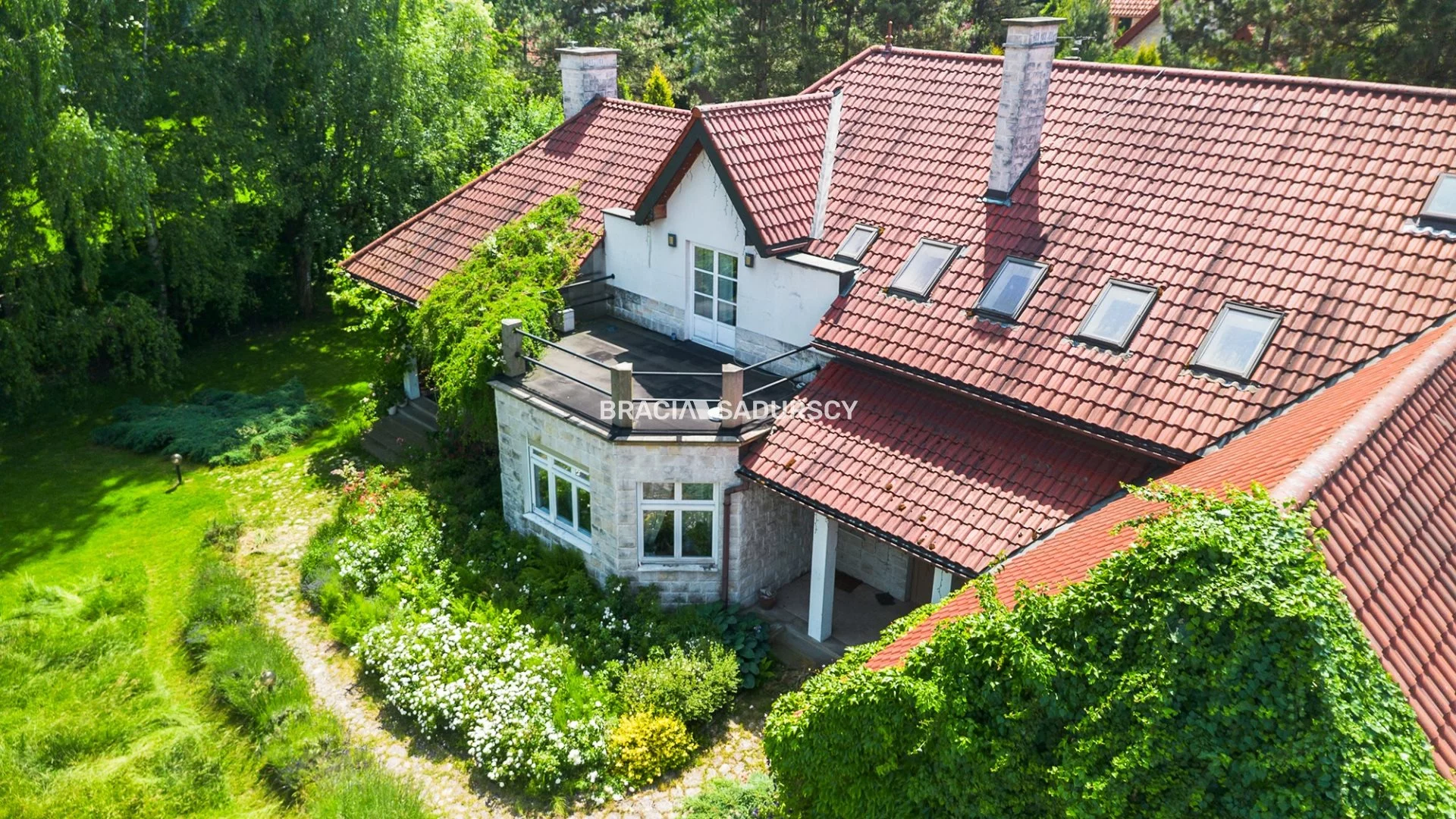 Dom i rezydencja 530,00 m², oferta nr , BS3-DS-308539-193, Kraków, Dębniki, Tyniec, Podgórki Tynieckie