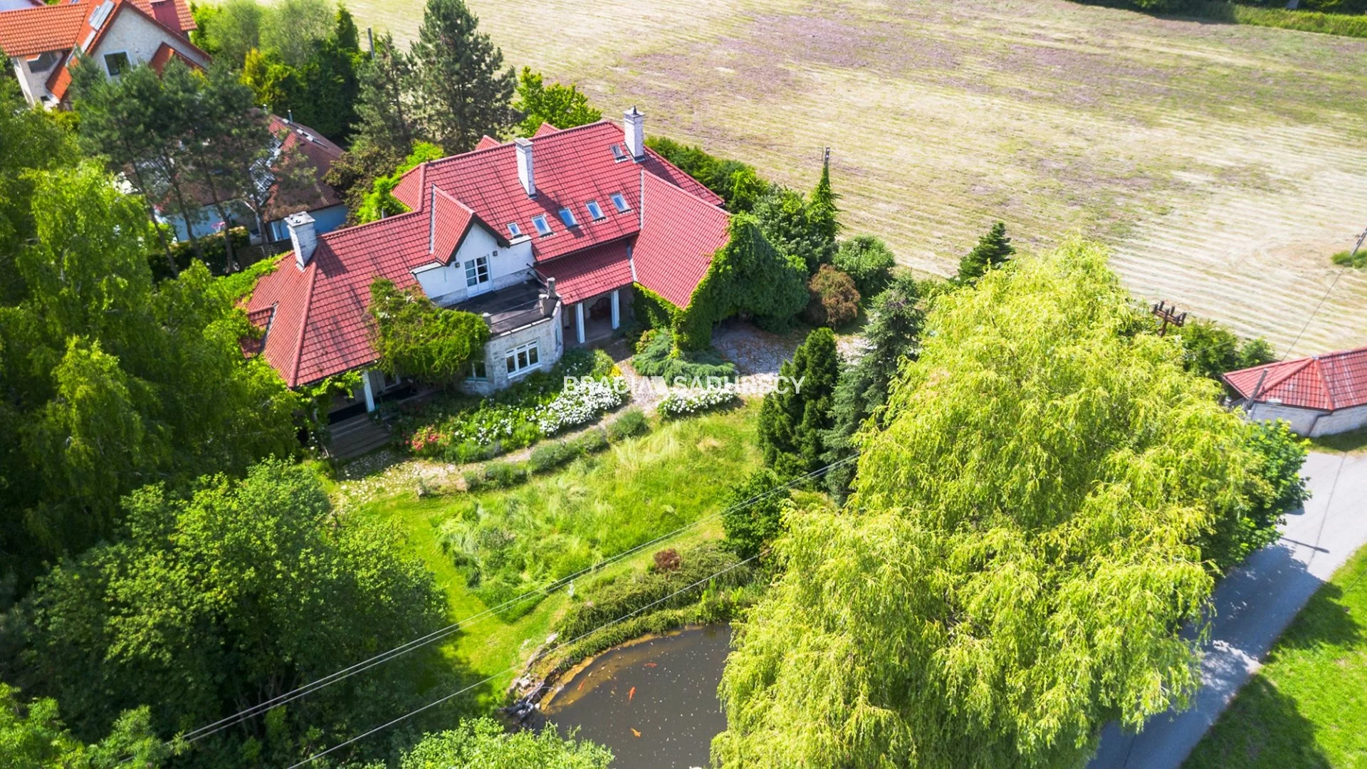 Dom i rezydencja 530,00 m², oferta nr , BS3-DS-308539-193, Kraków, Dębniki, Tyniec, Podgórki Tynieckie