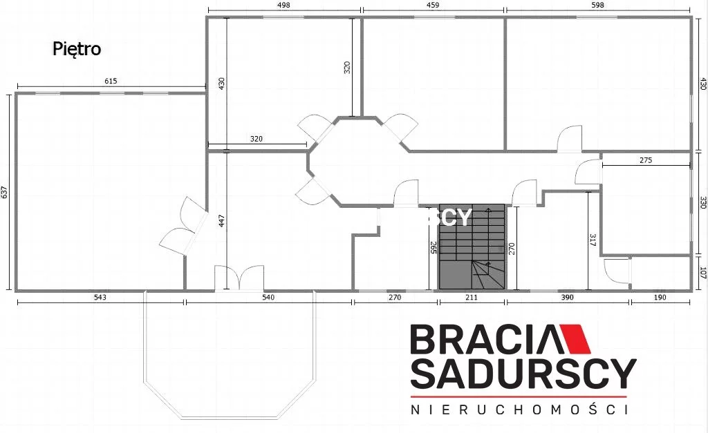 Dom i rezydencja 530,00 m², oferta nr , BS3-DS-308539-193, Kraków, Dębniki, Tyniec, Podgórki Tynieckie