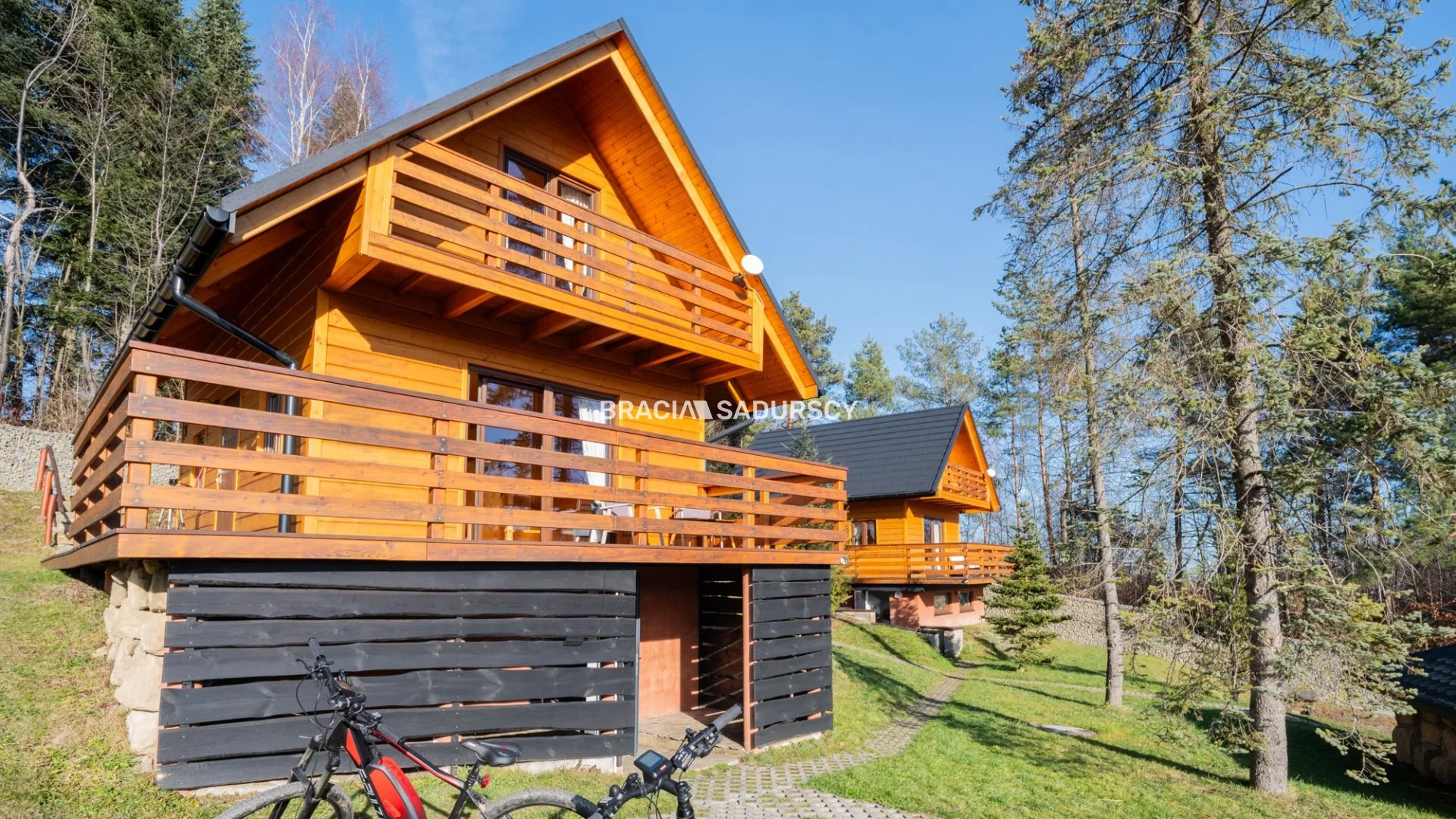Dom 280,00 m², oferta nr , BS3-DS-306658, Sułkowice, Sanguszki