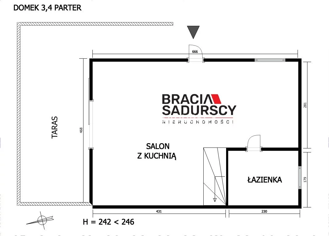 Dom 280,00 m², oferta nr , BS3-DS-306658, Sułkowice, Sanguszki