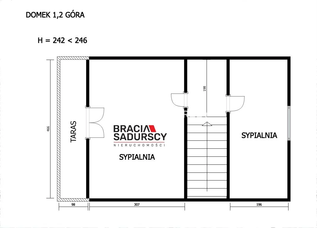 Dom 280,00 m², oferta nr , BS3-DS-306658, Sułkowice, Sanguszki