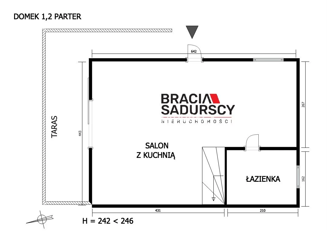 Dom 280,00 m², oferta nr , BS3-DS-306658, Sułkowice, Sanguszki