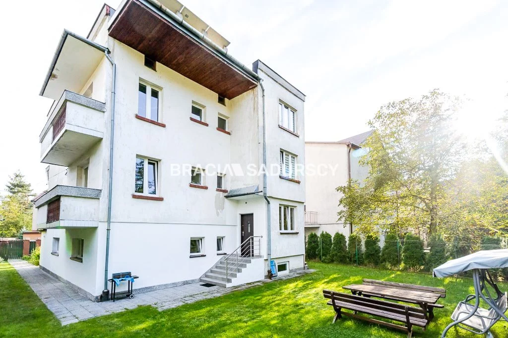 Dom 230,00 m², oferta nr , BS1-DS-311411, Kraków, Zwierzyniec, Przegorzały