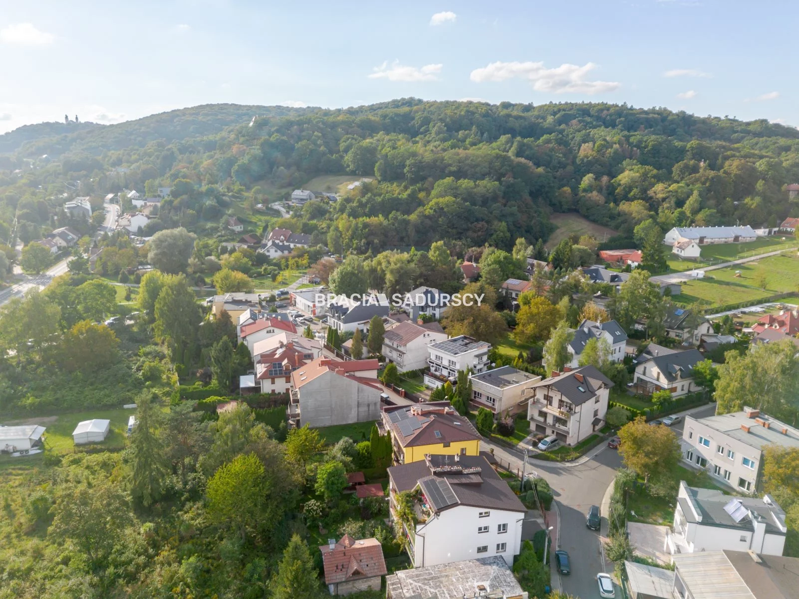 Dom 230,00 m², oferta nr , BS1-DS-311411, Kraków, Zwierzyniec, Przegorzały