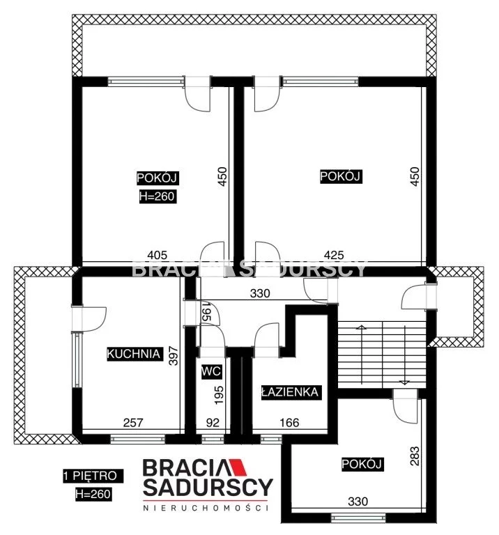 Dom 230,00 m², oferta nr , BS1-DS-311411, Kraków, Zwierzyniec, Przegorzały