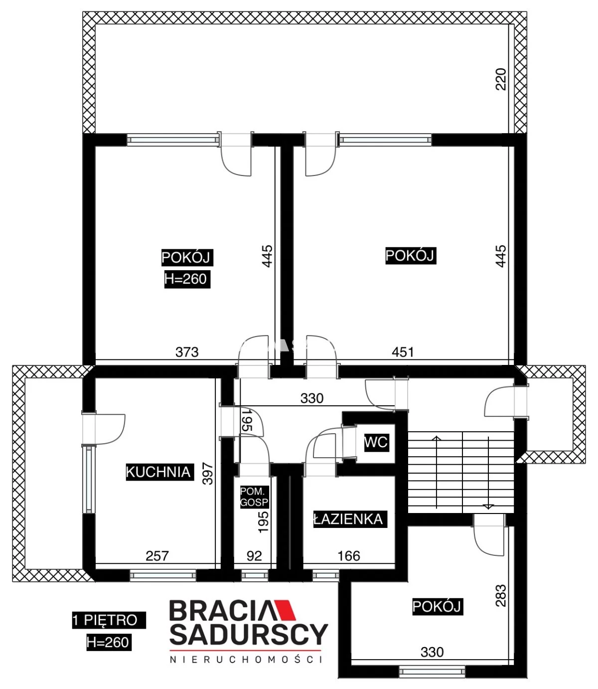 Dom 230,00 m², oferta nr , BS1-DS-311411, Kraków, Zwierzyniec, Przegorzały